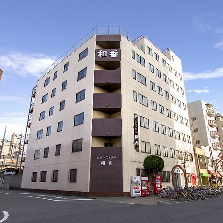 Hotel Wako Osaca Exterior foto